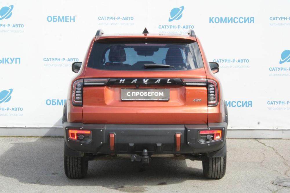 Haval Dargo I Пермь  - изображение 6