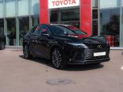Lexus RX V Москва  - изображение 17