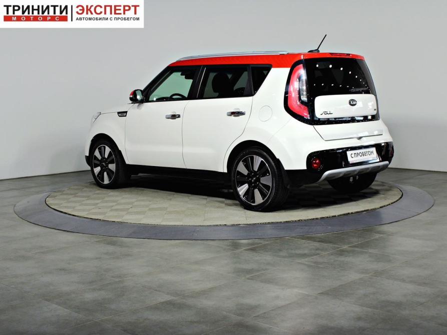 Kia Soul II Рестайлинг Белгород  - изображение 6