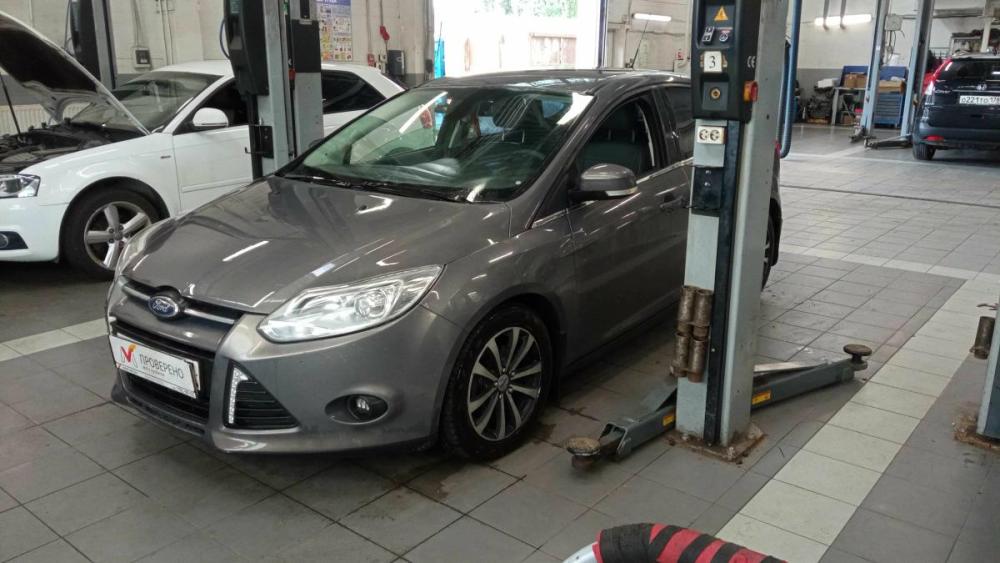 Ford Focus III Санкт-Петербург  - изображение 1