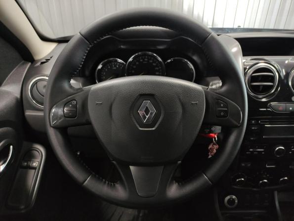 Renault Duster I Рестайлинг с пробегом 2016 года, цена 1 160 000 рублей, 81500 км, внедорожник, Автокод Объявления