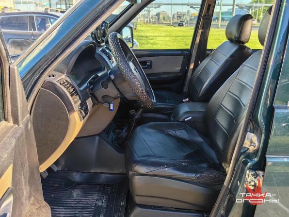 УАЗ Pickup I с пробегом 2013 года, цена 460 000 рублей, 164686 км, пикап, Автокод Объявления