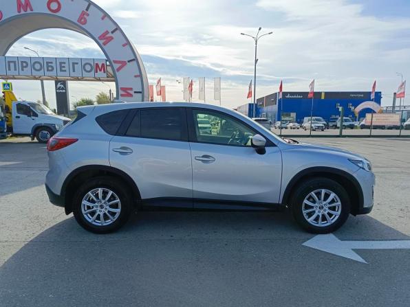 Mazda CX-5 I Рестайлинг с пробегом 2017 года, цена 1 759 995 рублей, 175076 км, внедорожник, Автокод Объявления