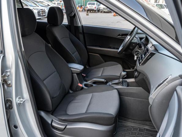 Hyundai Creta I Рестайлинг с пробегом 2021 года, цена 1 580 000 рублей, 194855 км, внедорожник, Автокод Объявления