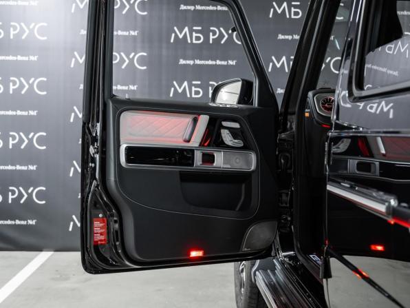 Новый Mercedes-Benz G-Класс III (W465) Рестайлинг 2025 года, цена 25 350 000 рублей, внедорожник, Автокод Объявления
