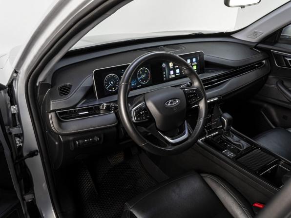 Chery Tiggo 4 Pro I с пробегом 2024 года, цена 1 615 000 рублей, 20699 км, внедорожник, Автокод Объявления