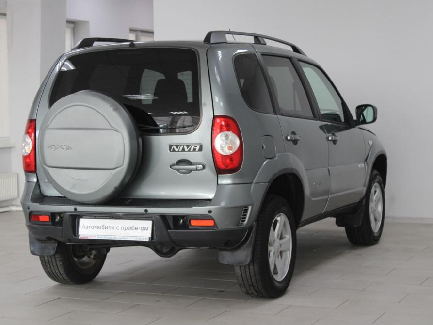 Chevrolet Niva I Рестайлинг Старый Оскол  - изображение 6