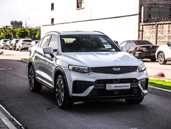 Geely Tugella I Рестайлинг с пробегом 2024 года, цена 3 089 000 рублей, 48198 км, внедорожник, Автокод Объявления