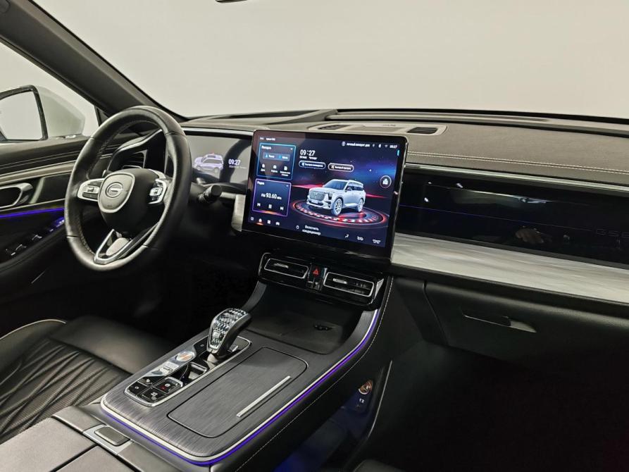GAC GS8 II Москва  - изображение 10
