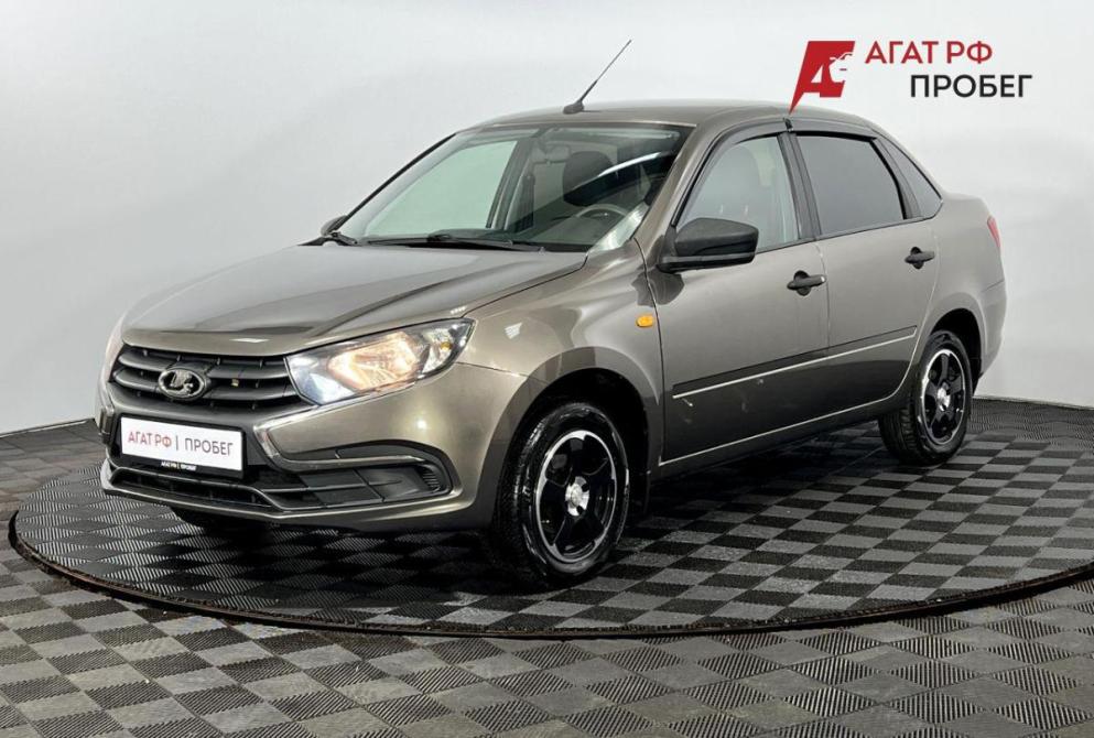 Lada (ВАЗ) Granta I Рестайлинг Нижний Новгород  - изображение 2