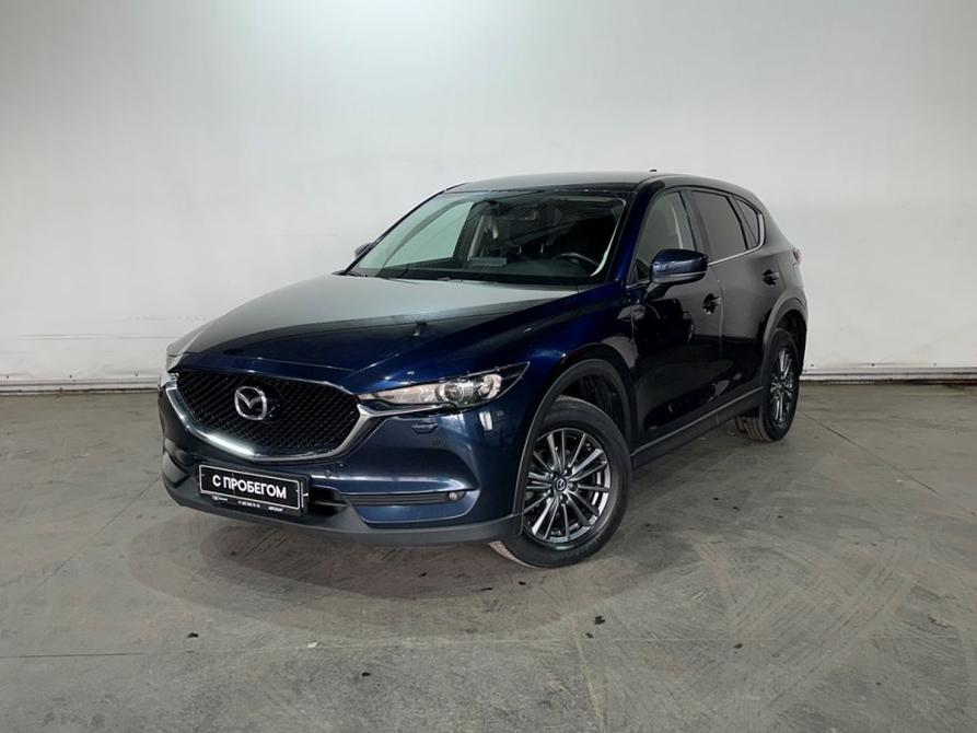 Mazda CX-5 II Москва  - изображение 1