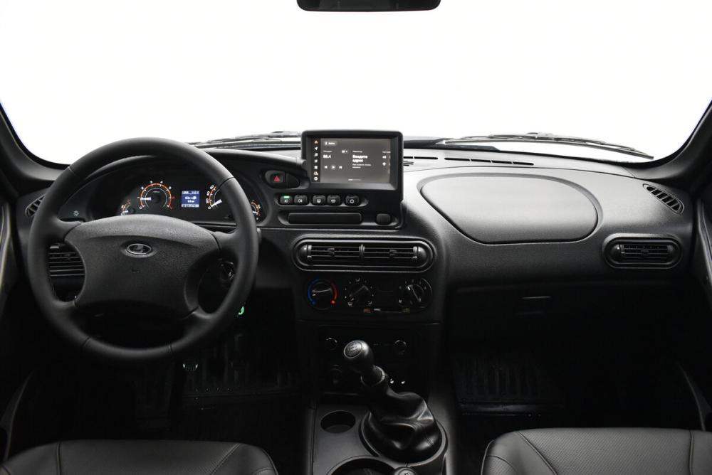 Lada (ВАЗ) Niva Москва  - изображение 5