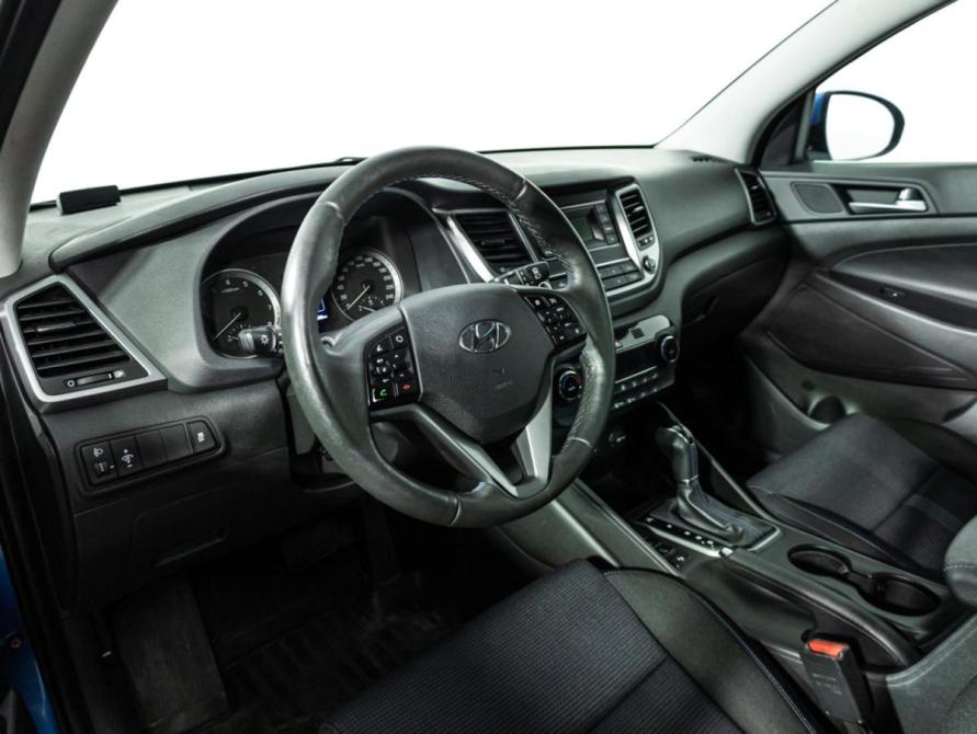 Hyundai Tucson III Санкт-Петербург  - изображение 11