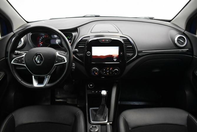 Renault Kaptur I Рестайлинг с пробегом 2021 года, цена 2 080 000 рублей, 50832 км, внедорожник, Автокод Объявления