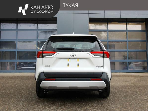 Toyota RAV4 V (XA50) с пробегом 2025 года, цена 3 920 000 рублей, 56 км, внедорожник, Автокод Объявления