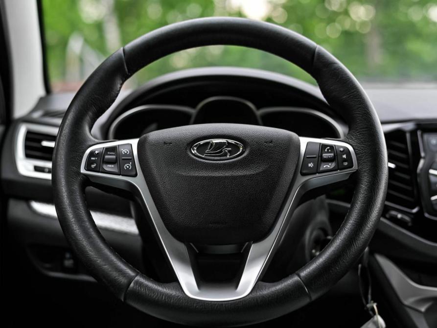 Lada (ВАЗ) Vesta I Санкт-Петербург  - изображение 7