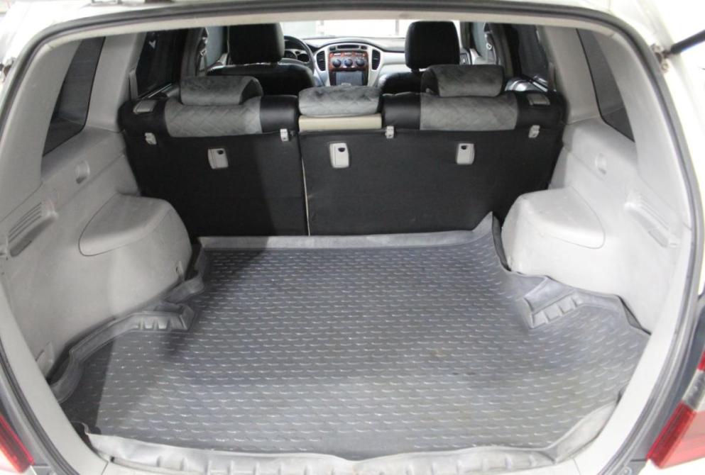 Toyota Highlander I (XU20) Рестайлинг Астрахань  - изображение 17