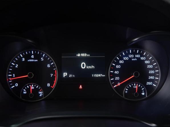 Kia Optima IV Рестайлинг с пробегом 2019 года, цена 1 670 000 рублей, 115247 км, седан, Автокод Объявления