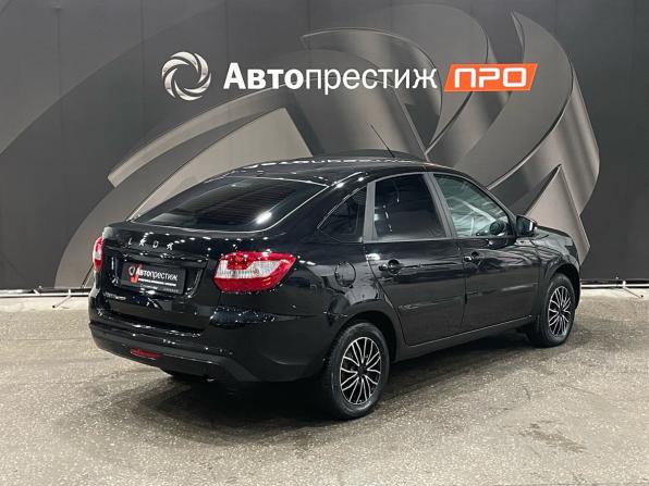 Lada (ВАЗ) Granta I Рестайлинг с пробегом 2023 года, цена 770 000 рублей, 65821 км, лифтбек, Автокод Объявления