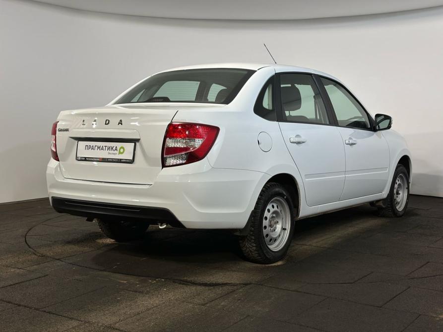 Lada (ВАЗ) Granta I Рестайлинг Великий Новгород  - изображение 7