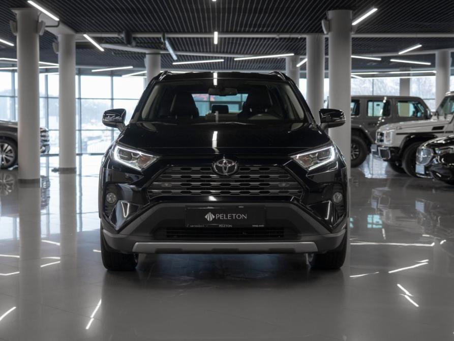 Toyota RAV4 V (XA50) Москва  - изображение 3