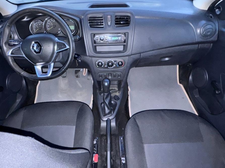 Renault Logan II Рестайлинг Астрахань  - изображение 16