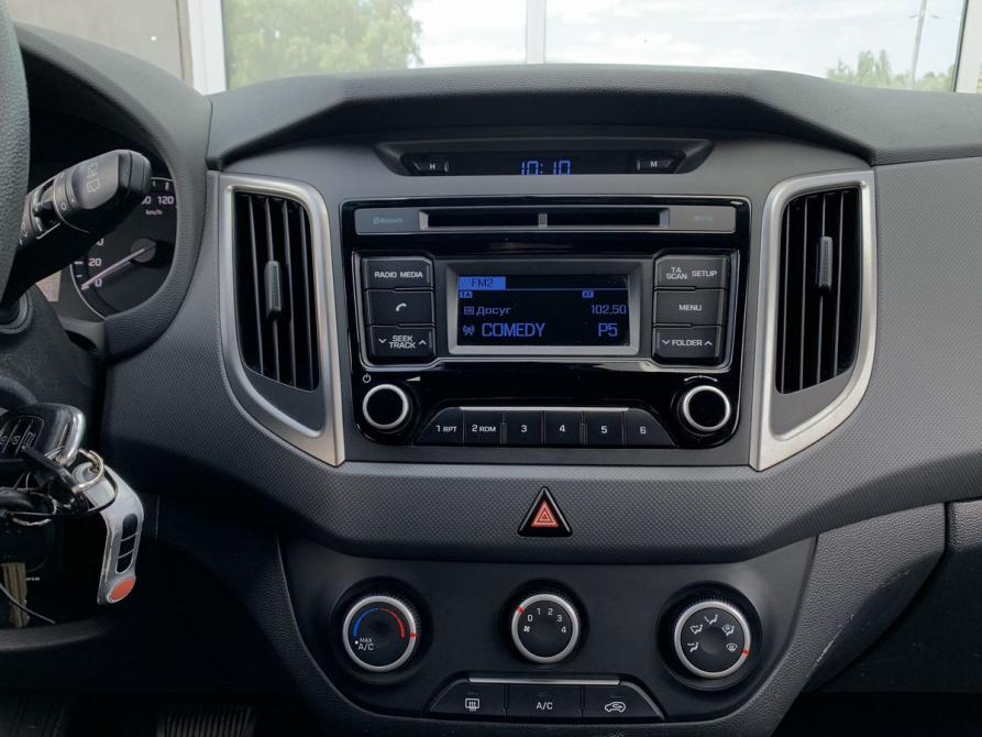 Hyundai Creta I Москва  - изображение 16
