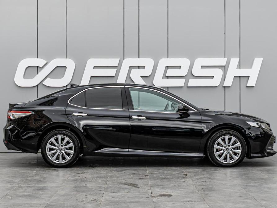 Toyota Camry VIII (XV70) Краснодар  - изображение 5