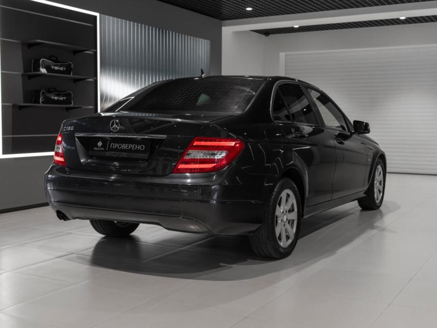 Mercedes-Benz C-Класс III (W204) Рестайлинг Москва  - изображение 5