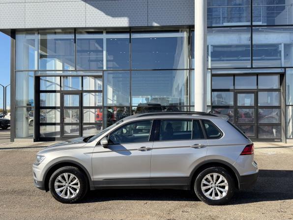 Volkswagen Tiguan II с пробегом 2020 года, цена 2 150 000 рублей, 104000 км, внедорожник, Автокод Объявления