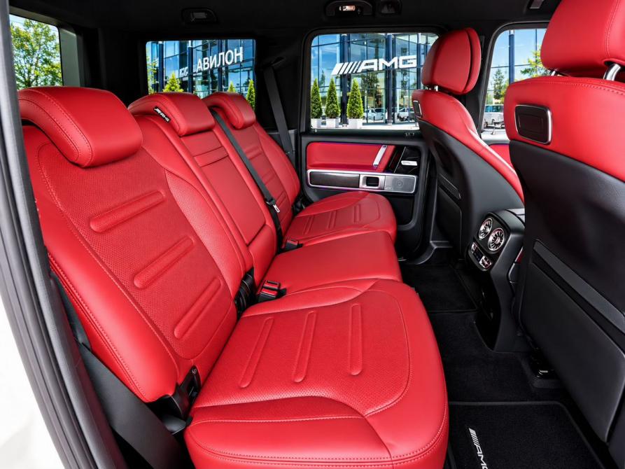 Mercedes-Benz G-Класс III (W463) Москва  - изображение 15