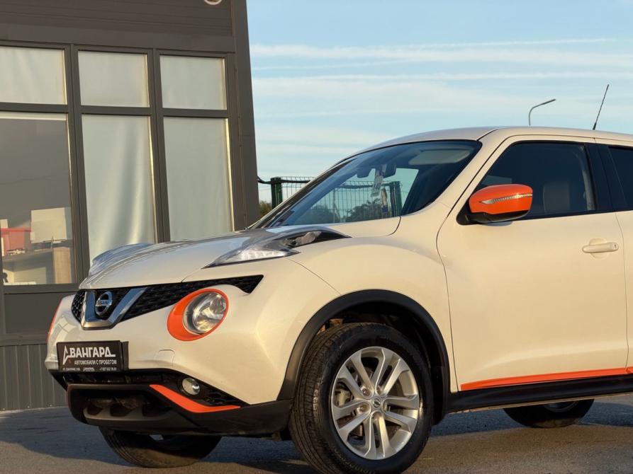 Nissan Juke I Рестайлинг Волгоград  - изображение 8