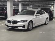 BMW 5 серии VII (G30/G31/G38) Рестайлинг Москва  - изображение 14