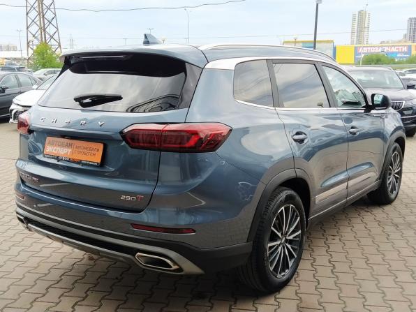 Chery Tiggo 8 Pro I с пробегом 2021 года, цена 1 870 000 рублей, 135794 км, внедорожник, Автокод Объявления