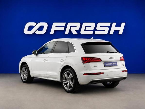 Audi Q5 II (FY) с пробегом 2017 года, цена 2 647 977 рублей, 174024 км, внедорожник, Автокод Объявления