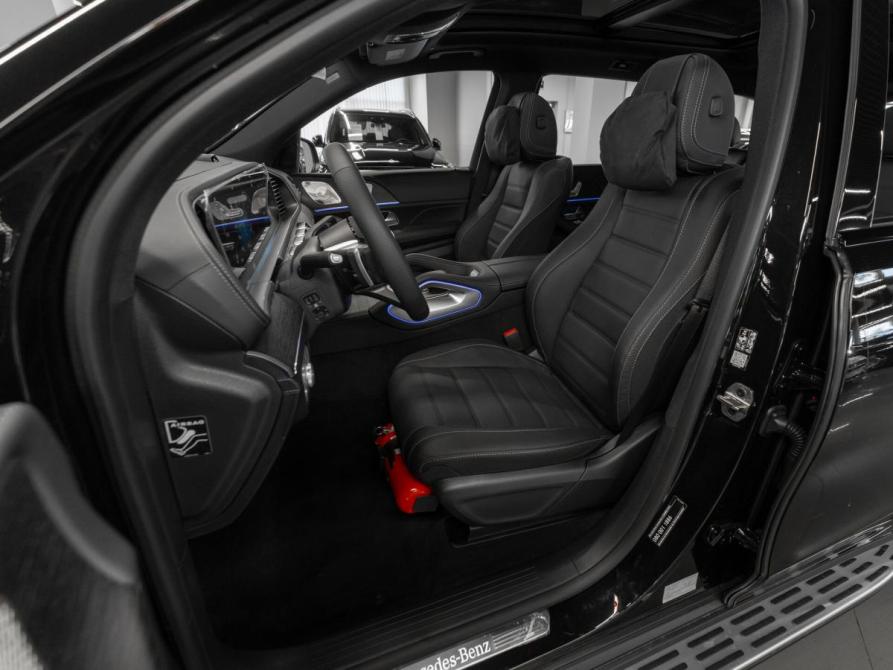 Mercedes-Benz GLS II (X167) Рестайлинг Москва  - изображение 9