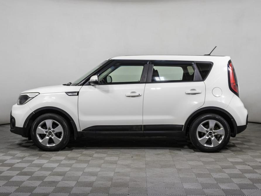 Kia Soul II Рестайлинг Москва  - изображение 9