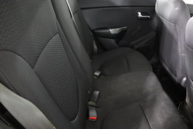 Kia Rio III Рестайлинг с пробегом 2016 года, цена 1 049 990 рублей, 142610 км, хэтчбек, Автокод Объявления