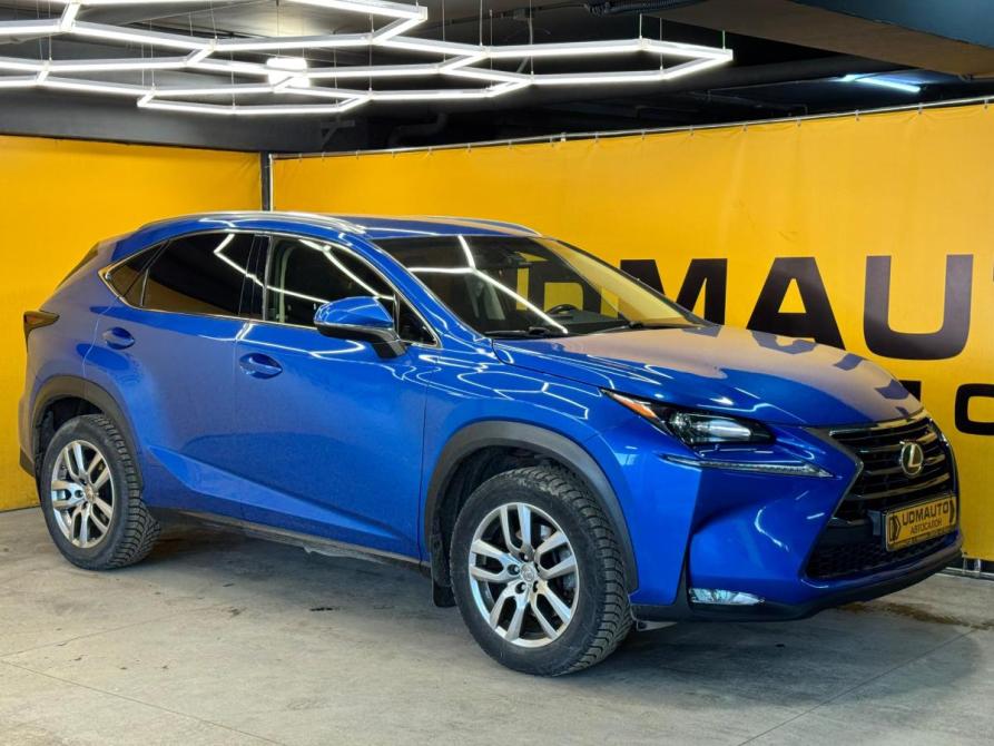 Lexus NX I Ижевск  - изображение 3