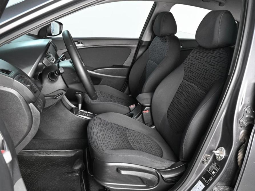 Hyundai Solaris I Рестайлинг Ростов-на-Дону  - изображение 10