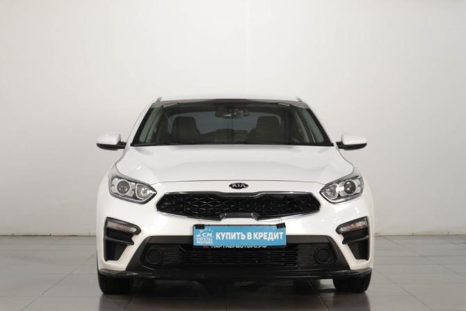 Kia K3 II с пробегом 2020 года, цена 2 229 000 рублей, 87200 км, седан, Автокод Объявления