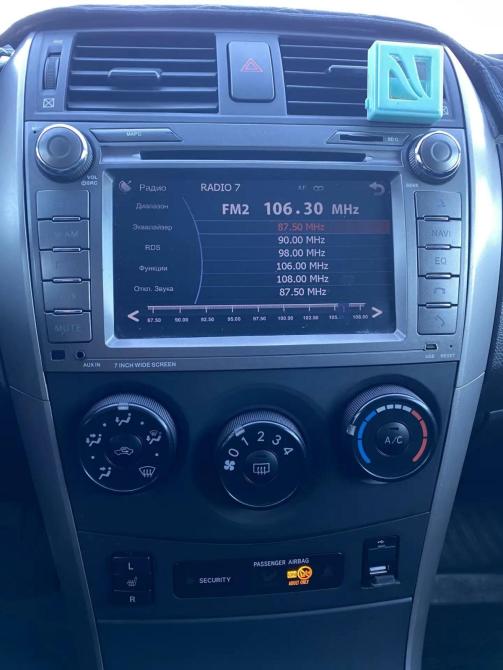 Toyota Corolla X (E140 E150) Тверь  - изображение 13