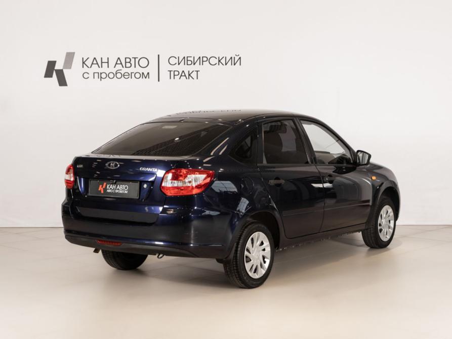 Lada (ВАЗ) Granta I Казань  - изображение 3