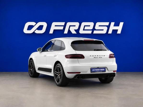 Porsche Macan I с пробегом 2015 года, цена 2 749 088 рублей, 204904 км, внедорожник, Автокод Объявления
