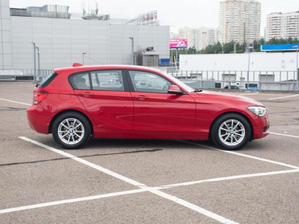 BMW 1 серии II (F20/F21) с пробегом 2012 года, цена 899 000 рублей, 228413 км, хэтчбек, Автокод Объявления