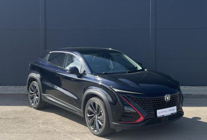 Changan UNI-T I с пробегом 2020 года, цена 1 795 000 рублей, 61201 км, внедорожник, Автокод Объявления