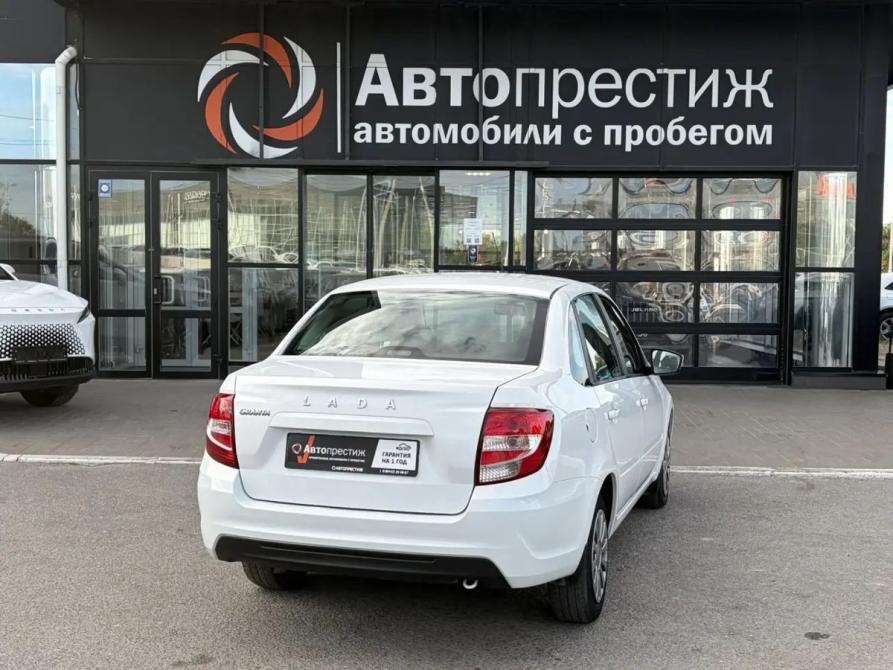 Lada (ВАЗ) Granta I Рестайлинг Волгоград  - изображение 6