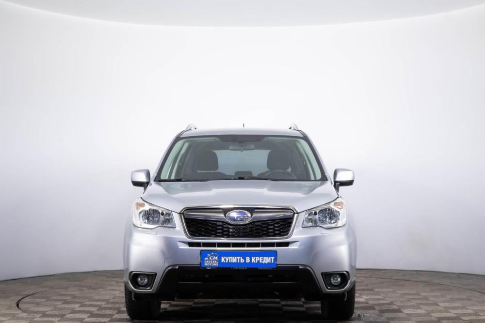 Subaru Forester IV Пермь  - изображение 2