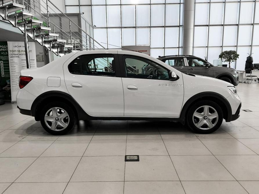 Renault Logan II Рестайлинг Казань  - изображение 5