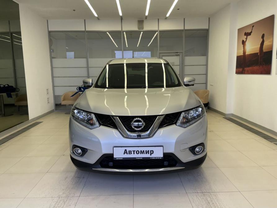 Nissan X-Trail III Рестайлинг Новосибирск  - изображение 2